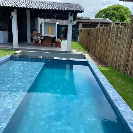 Grey House - Frente Para O Mar Em Carapibus Conde  Exterior photo