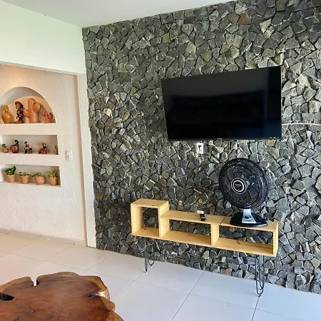 Grey House - Frente Para O Mar Em Carapibus Conde  Exterior photo