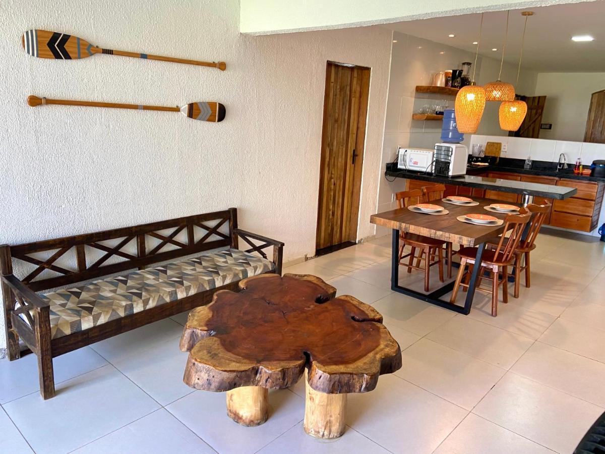 Holiday home Grey House - Frente O Mar Em Carapibus