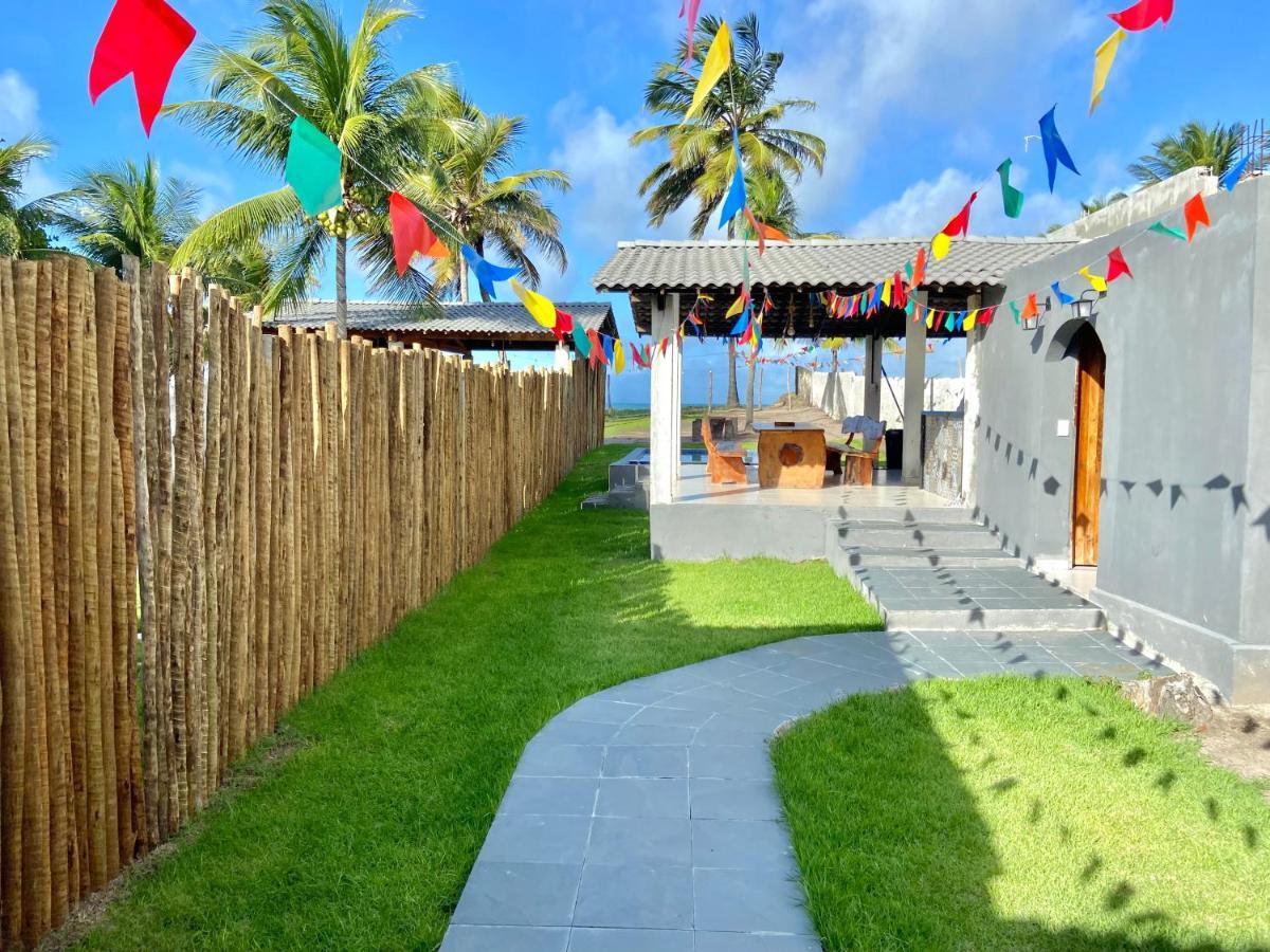Holiday home Grey House - Frente O Mar Em Carapibus *