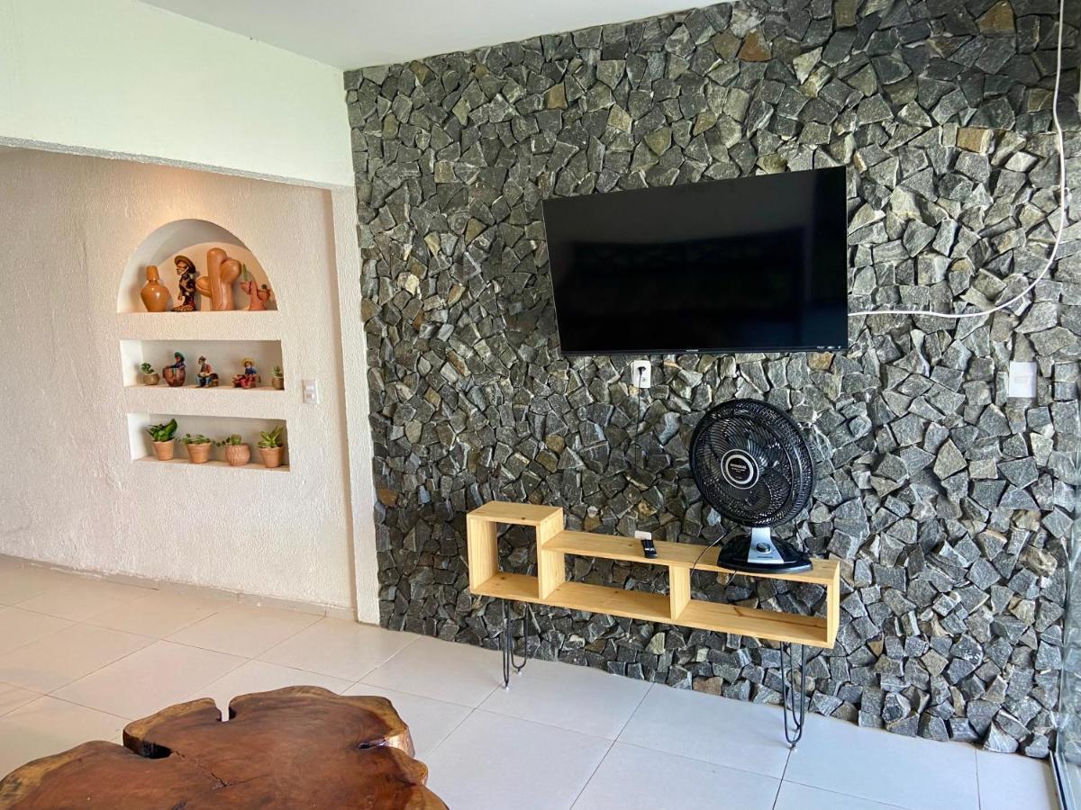 Grey House - Frente O Mar Em Carapibus Holiday home *