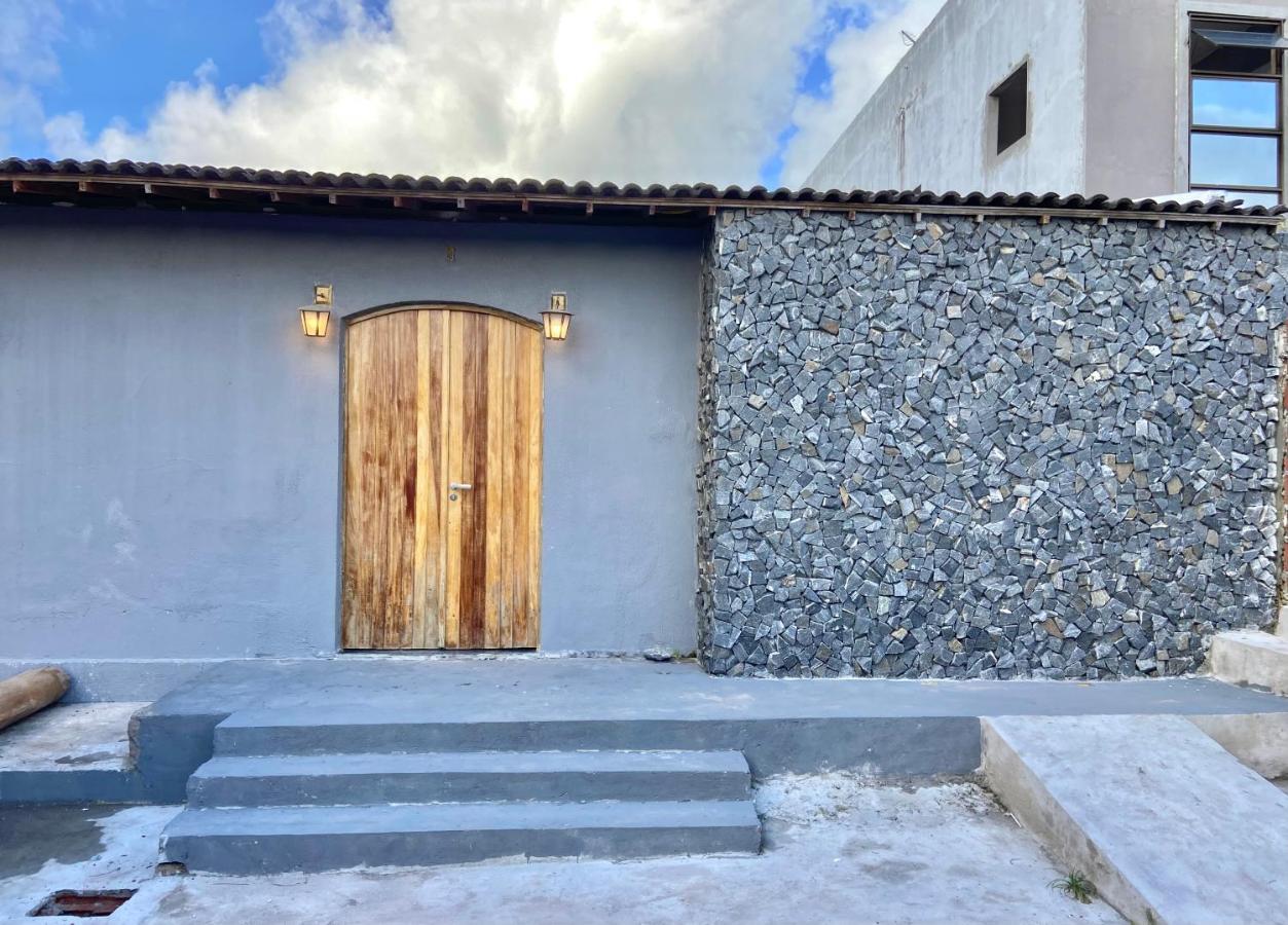 Grey House - Frente O Mar Em Carapibus Holiday home *