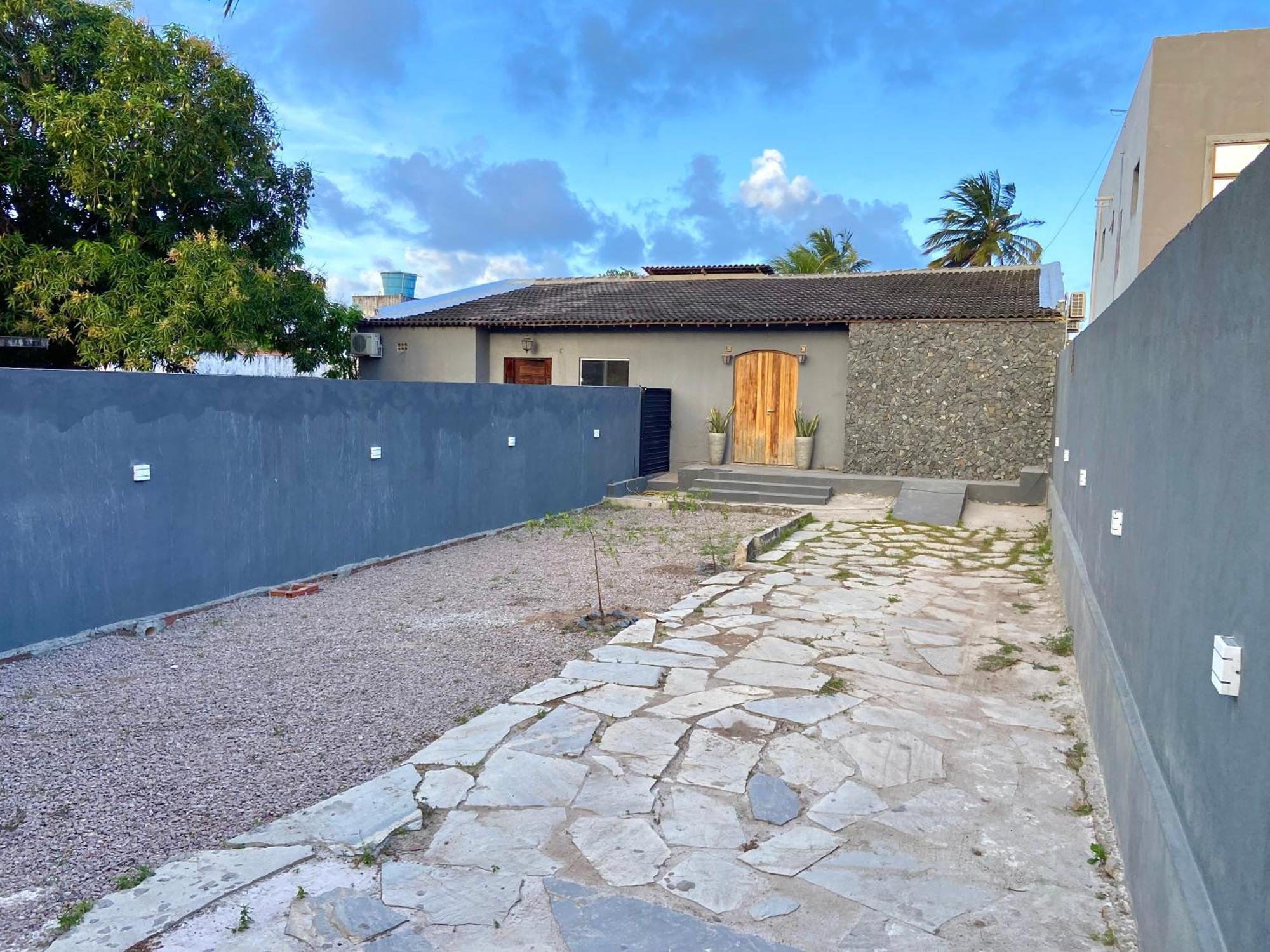 Holiday home Grey House - Frente O Mar Em Carapibus