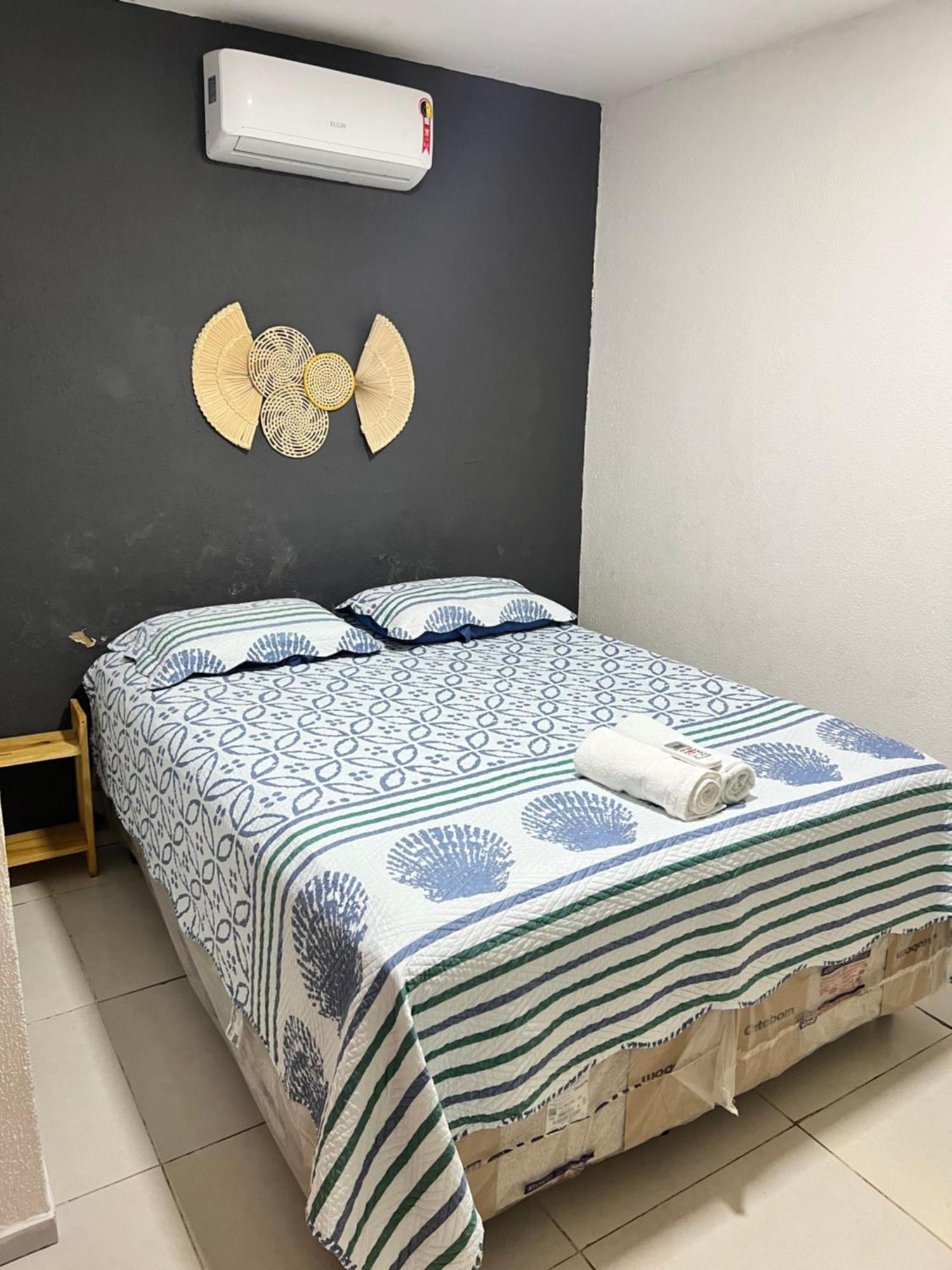 Grey House - Frente O Mar Em Carapibus Holiday home