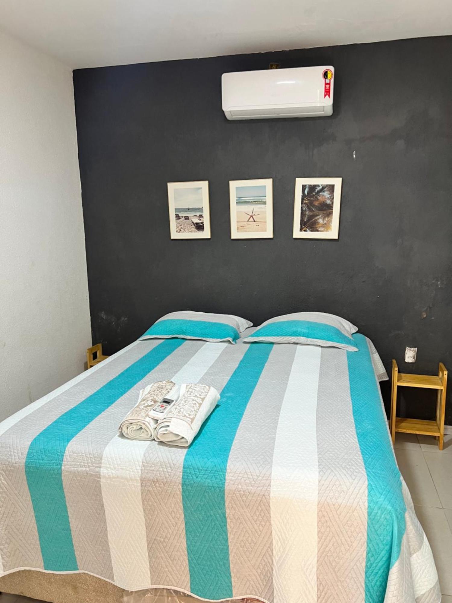 Holiday home Grey House - Frente O Mar Em Carapibus *