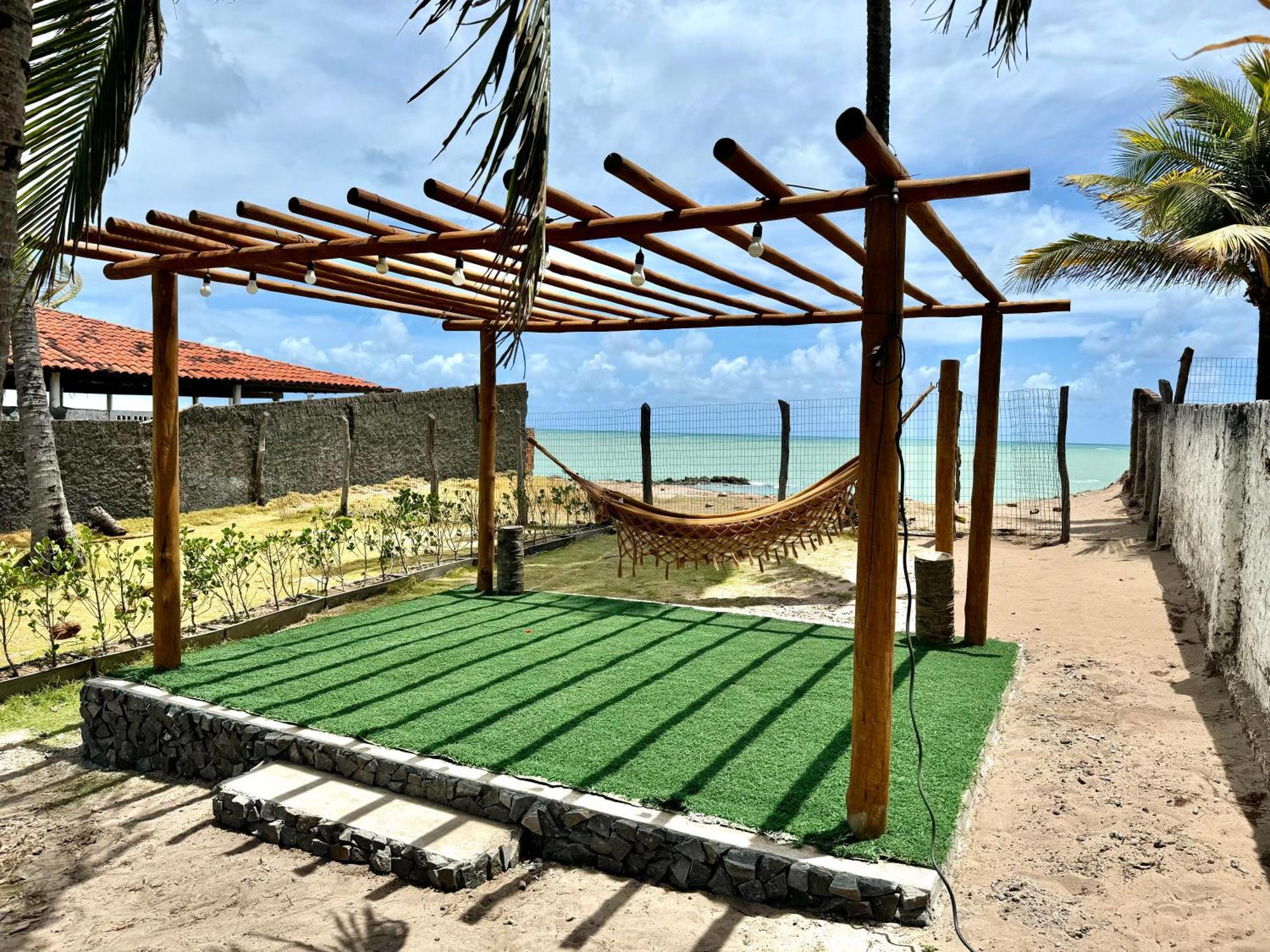 Holiday home Grey House - Frente O Mar Em Carapibus *
