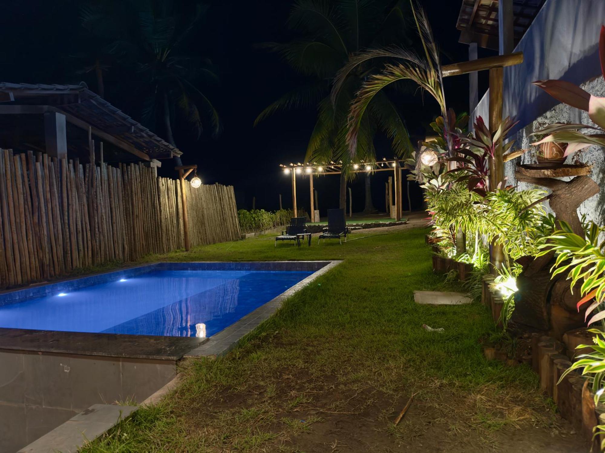 Holiday home Grey House - Frente O Mar Em Carapibus